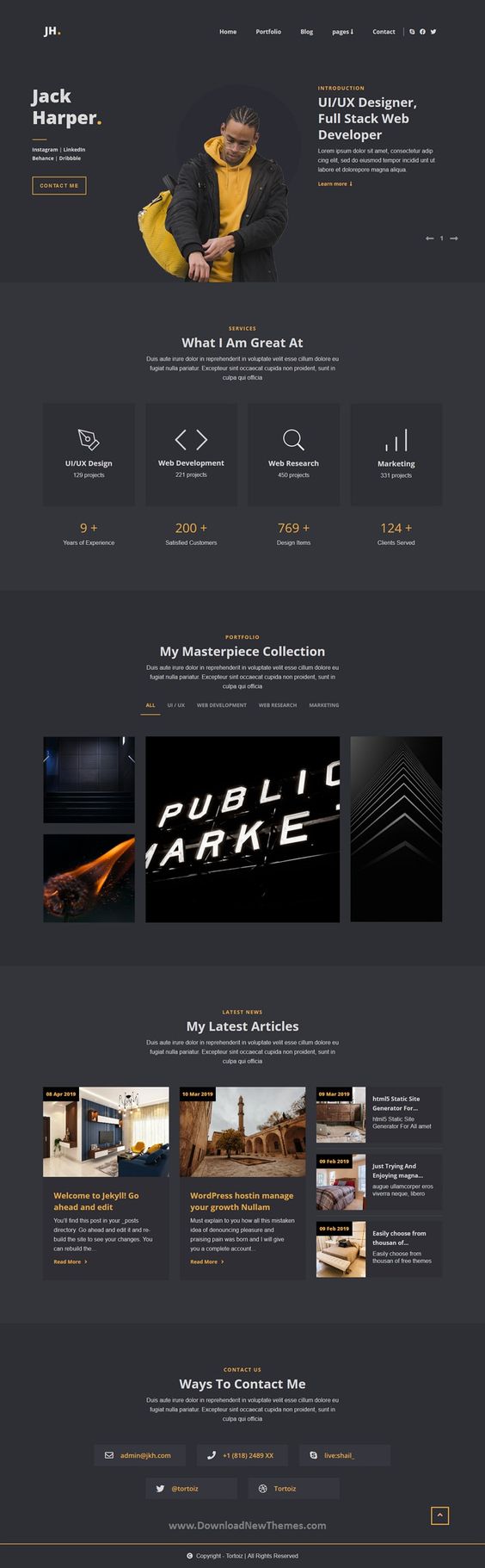 SaaS Enterprise Portal